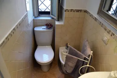 Bagno di La Casa del Moro Catania Centro - Villa Bellini