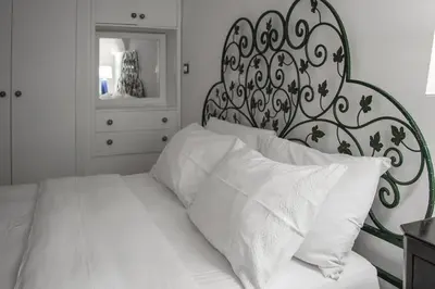 Letto o letti in una camera di Camula inn Apartament