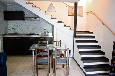 Planimetria di Camula inn Apartament