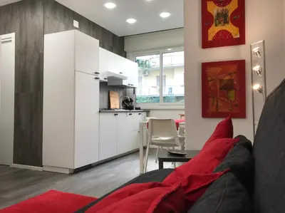 Cucina o angolo cottura di Ade Home