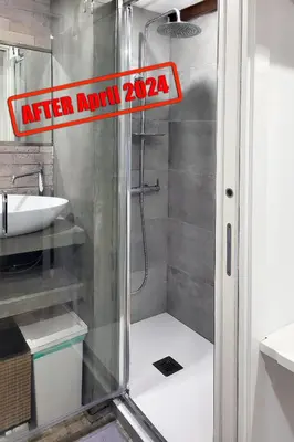 Bagno di city loft