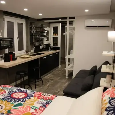 city loft