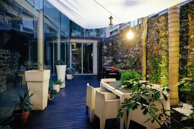 Giardino di Ghè House