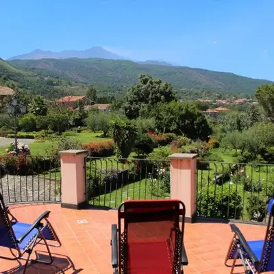 Villa Vulcano