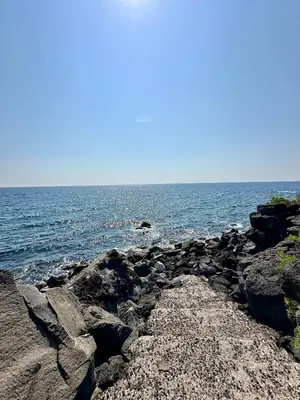 Paesaggio naturale nelle vicinanze dell'appartamento