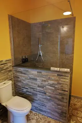 Bagno di B&B CasaNera