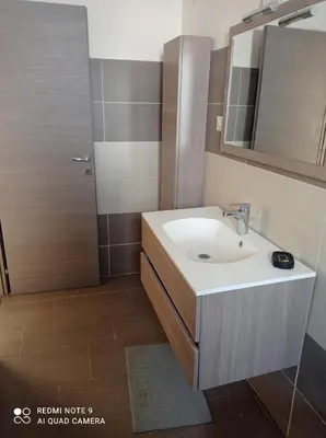 Bagno di La casa del Professore