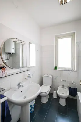 Bagno di A casa di Rossella