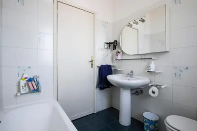 Bagno di A casa di Rossella