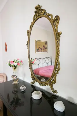 Planimetria di A casa di Rossella