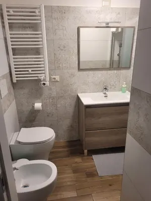 Bagno di Casa del Forestiero