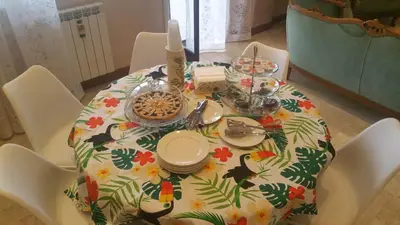 Cibo presso il bed & breakfast o nelle vicinanze