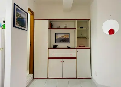 Cucina o angolo cottura di Sunshine Villa