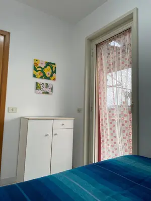Letto o letti in una camera di Sunshine Villa