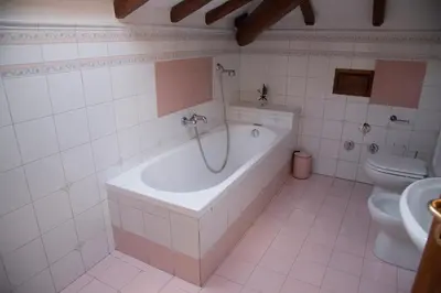 Bagno di Boutique Villa Etna d'A'mare