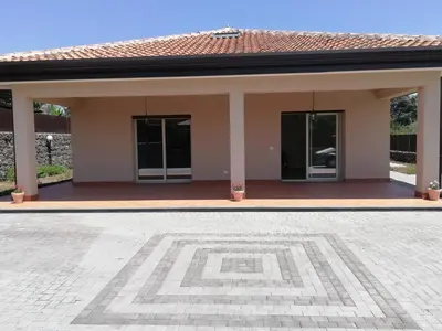 Edificio in cui si trova il bed & breakfast