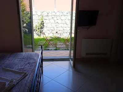 Balcone o terrazza di L'elicriso B&B