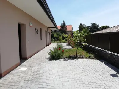 Edificio in cui si trova il bed & breakfast