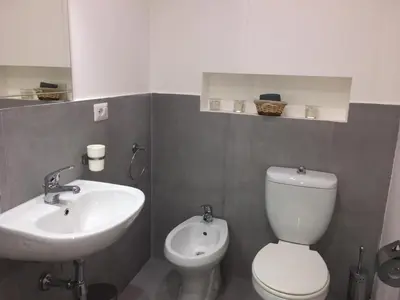 Bagno di FREE FLAT