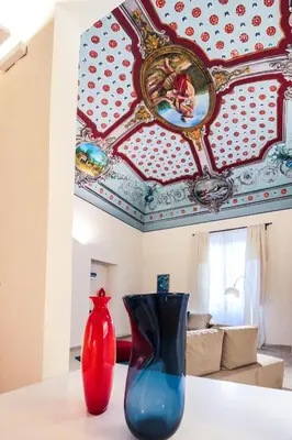 Planimetria di Dama Sicilian Luxury Home & SPA