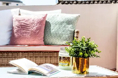 Planimetria di Dama Sicilian Luxury Home & SPA