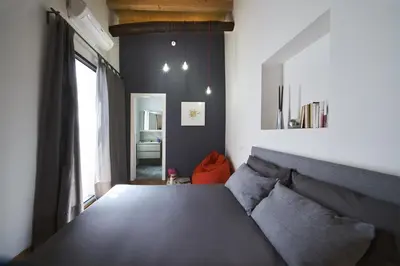 Letto o letti in una camera di Dama Sicilian Luxury Home & SPA