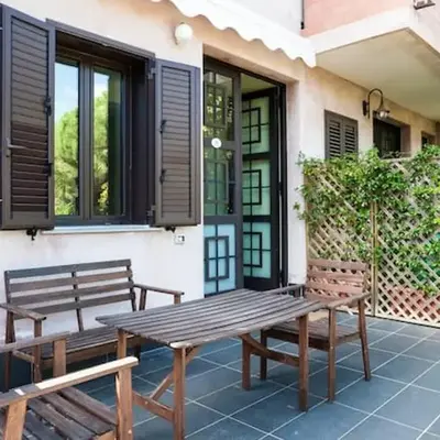 Welcoming apartment in Nicolosi with included parking