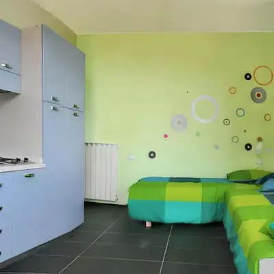 Comfortable Studio in Nicolosi