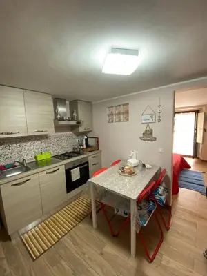Cucina o angolo cottura di Viky House