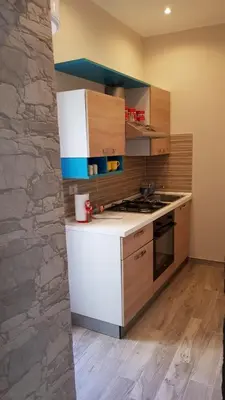 Cucina o angolo cottura di IL CICILIO