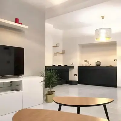Charming Apartment in Catania with Balcony and City View