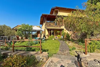 Giardino di HORSE HOUSE