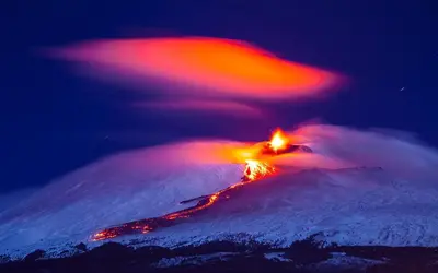Paesaggio naturale nelle vicinanze dell'appartamento