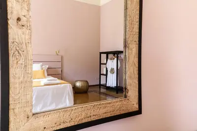 Letto o letti in una camera di Lettera Living Manzoni 18