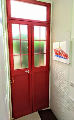 Planimetria di Hello B&B