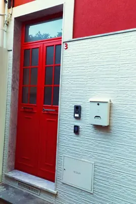 Planimetria di Hello B&B