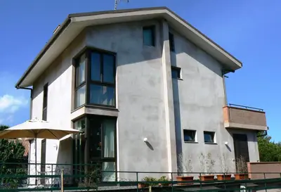 Edificio in cui si trova l'appartamento