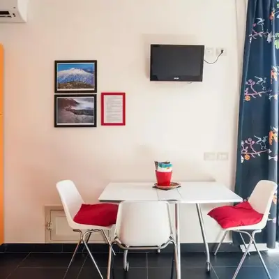 Cozy studio in Nicolosi