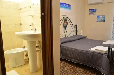 Bagno di Bed&Breakfast Villa Bellini