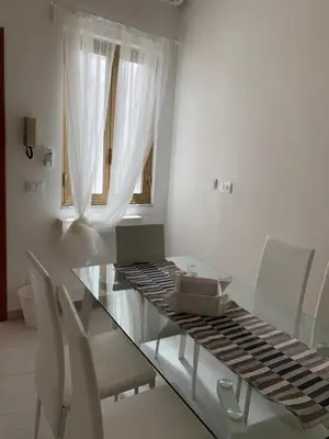 Area soggiorno di Appartamento Circle House Santa Filomena