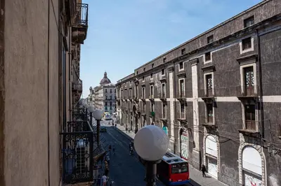 Il quartiere o una zona nella vicinanze dell'hotel