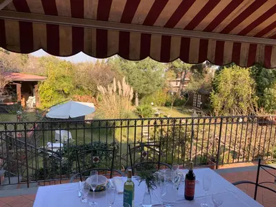 Bevande di Casa Gino Petrulli Etna, villa con piscina
