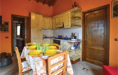 Cucina o angolo cottura di La Pedrera