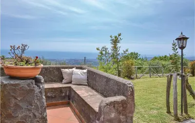 Paesaggio naturale nelle vicinanze della casa vacanze