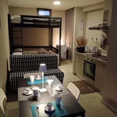 U Peri Alivu House