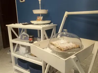 Cibo presso l'appartamento o nelle vicinanze