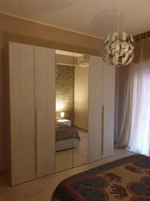 Letto o letti in una camera di La Maison de la Lumière