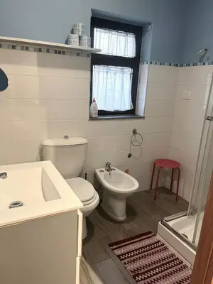 Bagno di CASA STESICORO