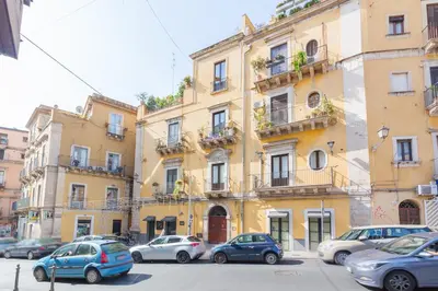 Edificio in cui si trova l'appartamento