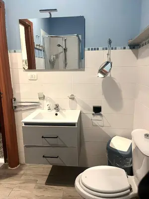 Bagno di CASA STESICORO
